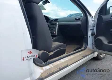 2006 Chevrolet Cobalt Ss из США, поврежденный, VIN 1G1AM15BX67687599